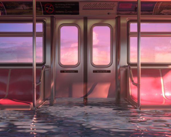 digital art,artwork,illustration,abstract,3D Abstract,water