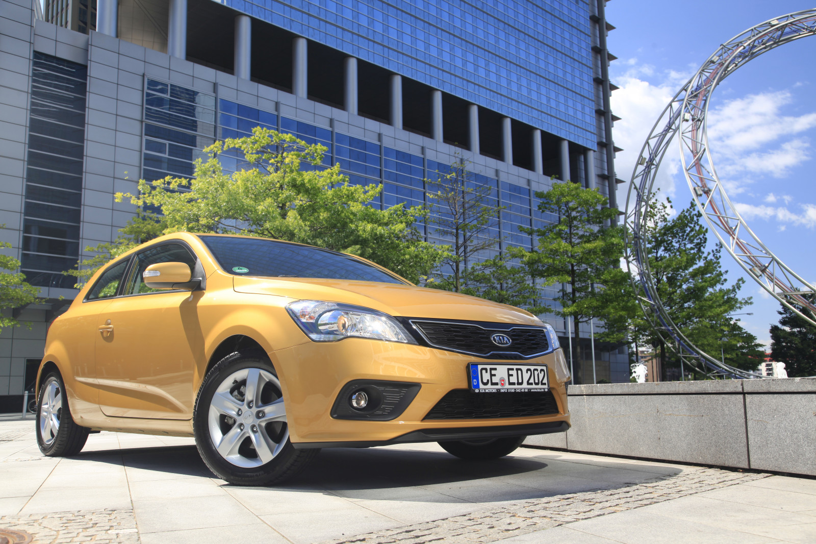 bil, køretøj, 2013, Sedan, Kia, netcarshow, netcar, bil billeder, bil foto, Pro CEED EcoDynamics, jord køretøj, automotive exterior, racerbil, bil make, familie bil, kompakt bil, subcompact bil, midten størrelse bil, fuld størrelse bil