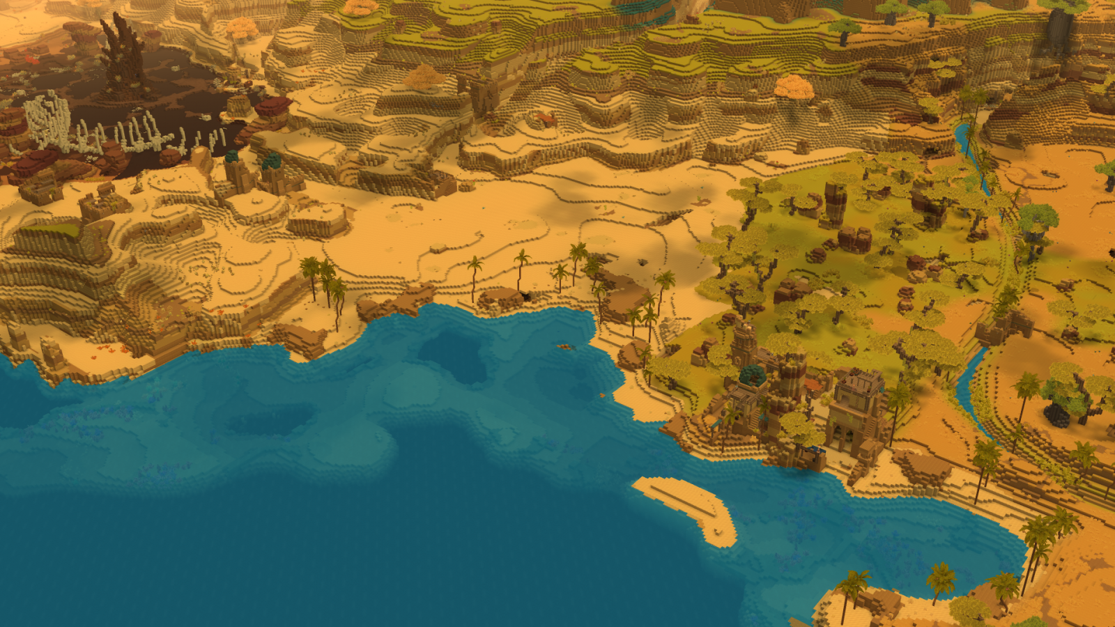 Hytale, Snímek obrazovky, RPG, videohry