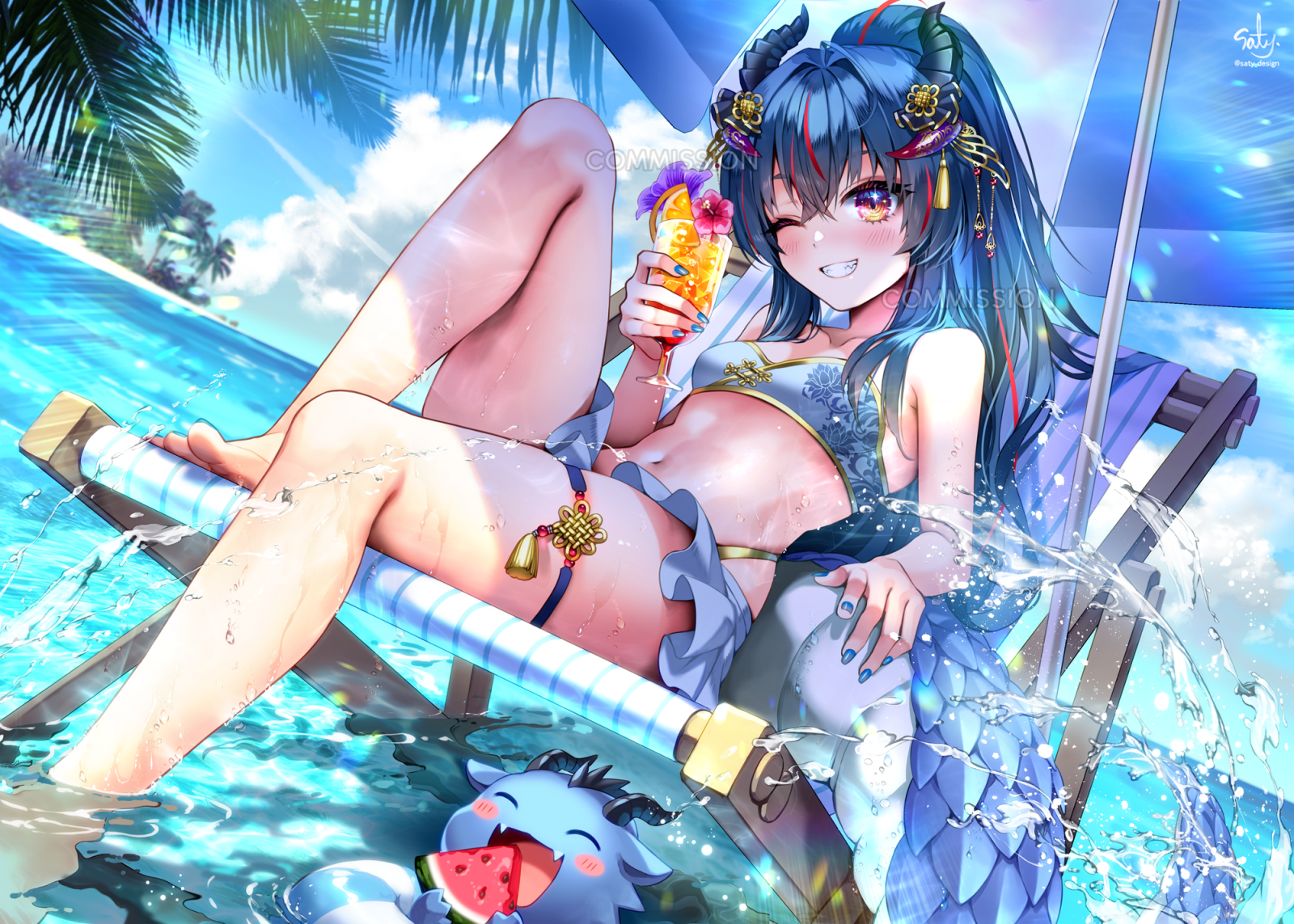 anime, animemeisjes