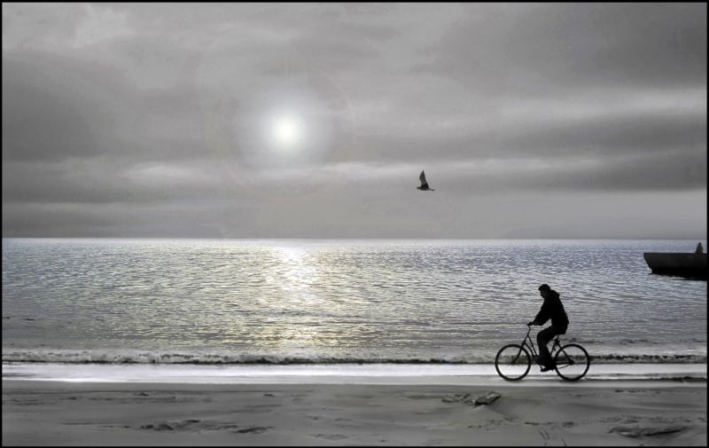 KUNST,film,Sol,digitalt,Photoshop,mar