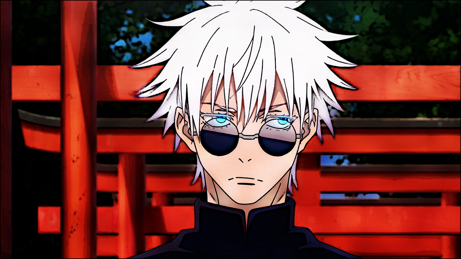 Papel de parede : Satoru Gojo, Jujutsu Kaisen 3840x2160 - AbelSP22 ...