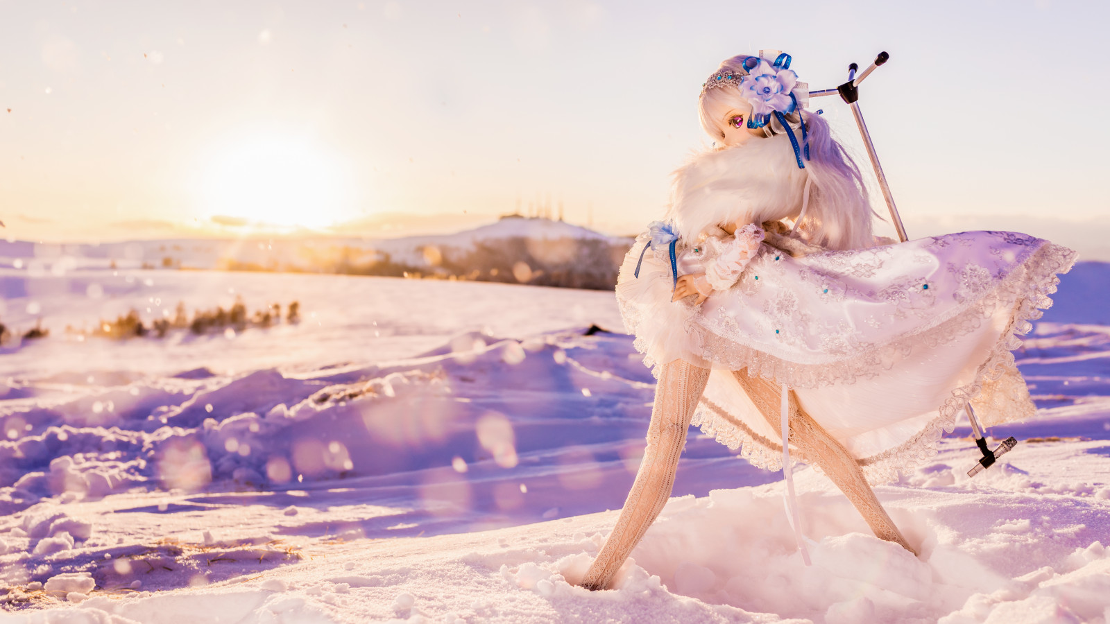 sollys, landskab, solnedgang, sand, himmel, sne, vinter, is, Sony, Arctic, Fryser, RX1R, ferie, Sky, pige, sjovt, dollfiedream, ddh07, dscrx1r