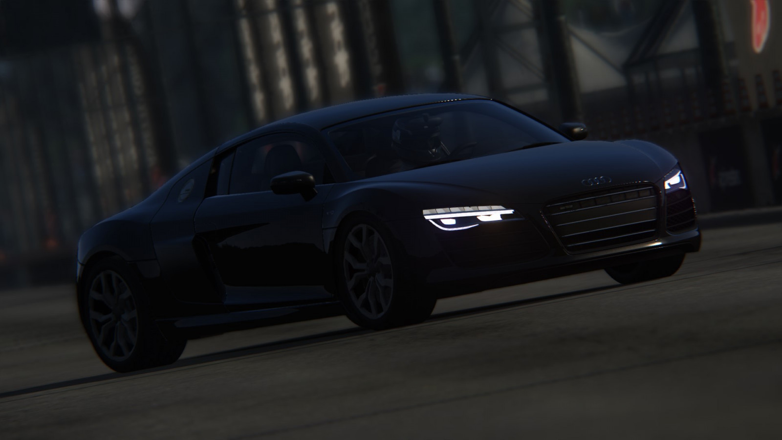 videohry, auto, vozidlo, audi, sportovní auto, Assetto Corsa, Audi R8, táhnout, Audi A7, kolo, pozemní vozidla, automobilového designu, automobil make, koncept vozu, luxusní vůz, rodinný vůz, výkonné auto, audi koncept Sportback, audi e tron