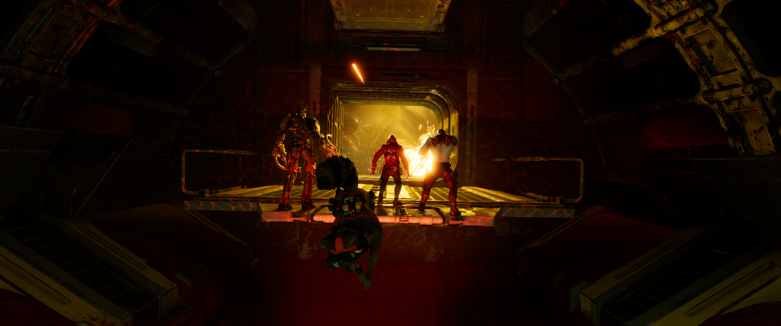 cg artwork, oscurità, video game software, avventura dinamica, personaggio fittizio, Shooter game, immagine dello schermo, Strategy video game, evento, camera, calore, ricreazione, gioco pc, finzione, divertimento, simmetria, ARTE, i giochi, notte, legna, illustrazione