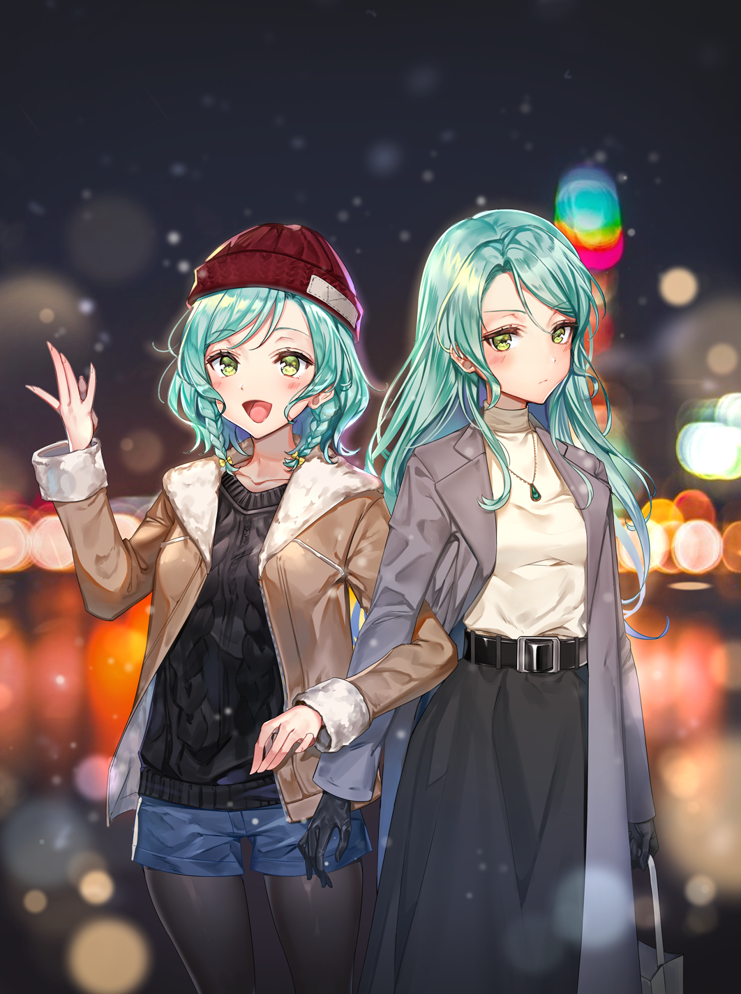 hikawa hina halloween