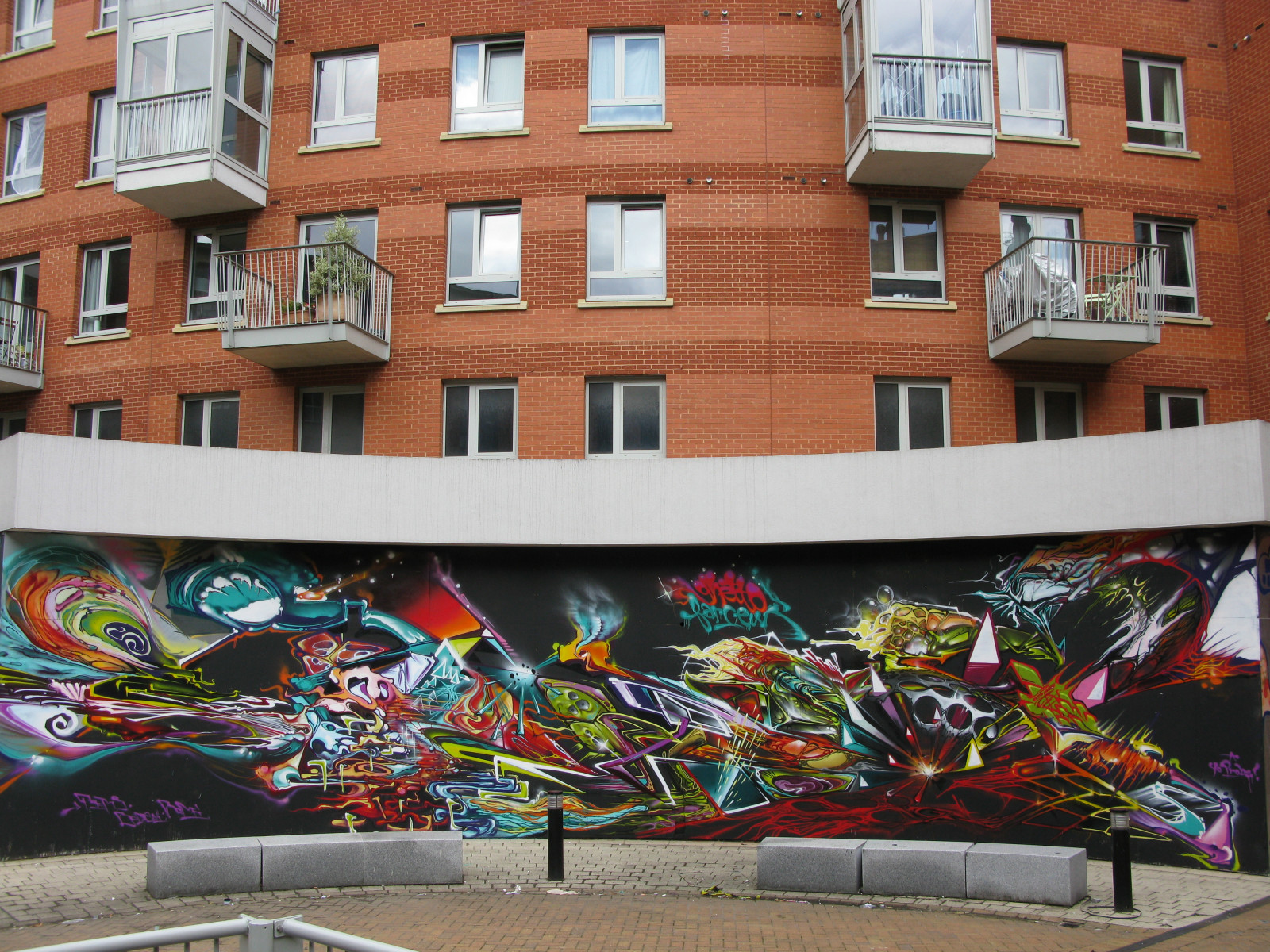 หน้าต่าง, เมือง, ถนน, ผนัง, กราฟฟิตี, ศิลปะบนท้องถนน, สลัม, ภาพจิตรกรรมฝาผนัง, Bro, ศิลปะ, ซุ้ม, Bonzai, Romi, ฟาโรห์, rems, easylondon