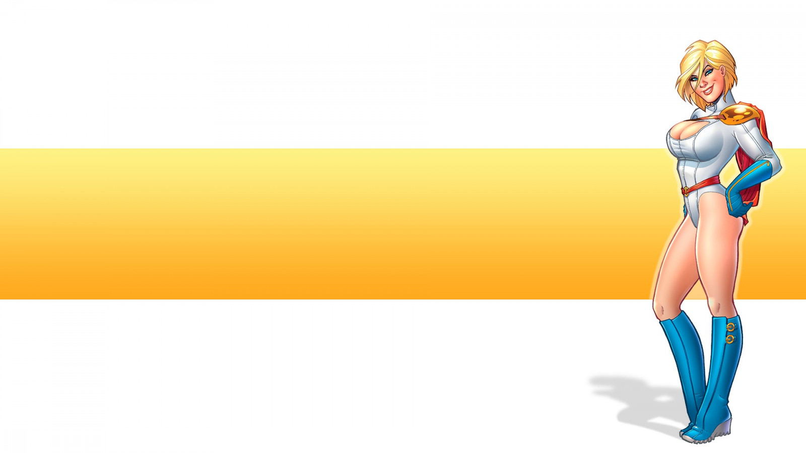 illustration, tegneserie, DC Comics, Legetøj, Power Girl, hånd, finger, figur