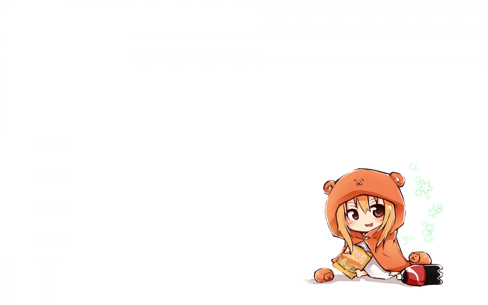 anime, Anime piger, Himouto Umaru chan, Doma Umaru