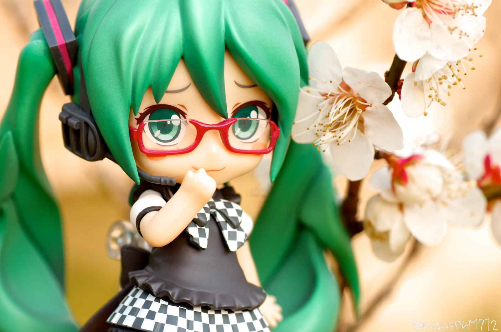 hmo, GSC, ume, outdoorphotography, goodsmilecompany, Nendoroid, Vocaloid, Hatsune Miku