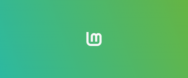 Linux,minimalism,gradient,operating system,simple background,Linux Mint