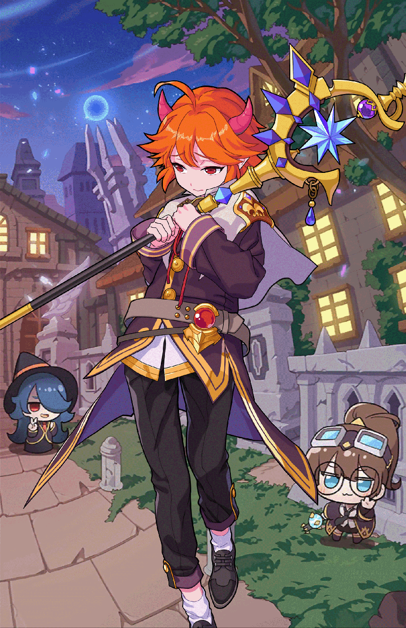 Guardian Tales,Favi Guardian Tales