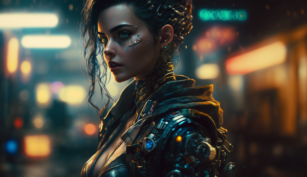 ai art,cyberpunk,Cyberpunk 2077