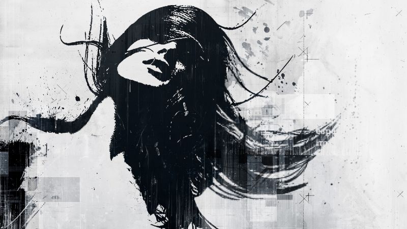 2560x1440 px, UMĚNÍ, umělecký, umělecká díla, ženský, dívka 2560x1440 px, UMĚNÍ, umělecký, umělecká díla, ženský, dívka
