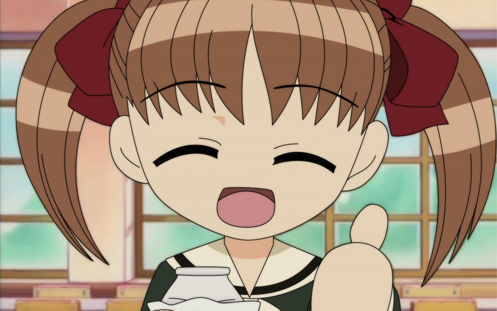 illustrazione, anime, cartone animato, Gioia, bocca, Persona, ragazza, dolce, immagine dello schermo, diletto, avvicinamento, mangaka