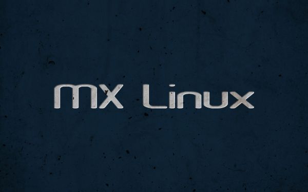 MXLinux,Linux,computer,operating system