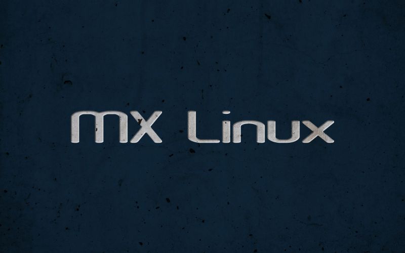 MXLinux,Linux,počítač,operační systém