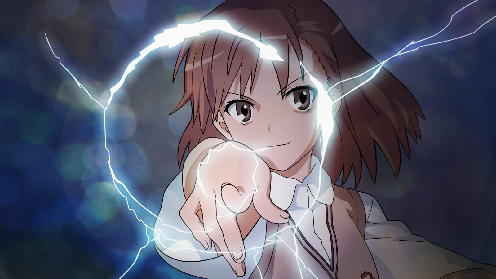 To Aru Kagaku No Railgun Misaka