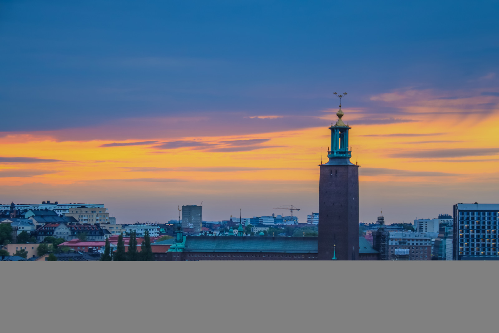západ slunce, město, panoráma města, voda, budova, nebe, svítání, panoráma, mrakodrap, večer, ráno, věž, horizont, Stockholm, soumrak, mrak, svítání, solnedg ng, byggnad, skymning, attackfoto, attackfoto7, odlesk, lidské osídlení