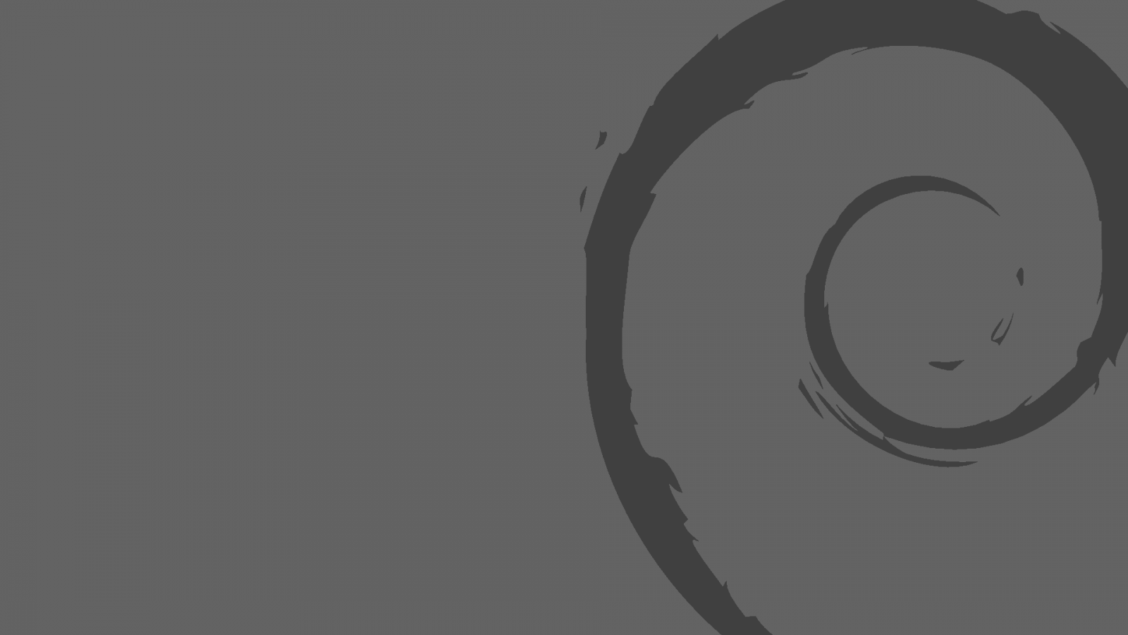 tegning, monokrom, mørk, tekst, enkel, Linux, cirkel, grå, Debian, øje, skitse, skærmbillede, 1920x1080 px, sort og hvid, monokrom fotografering, skrifttype, organ