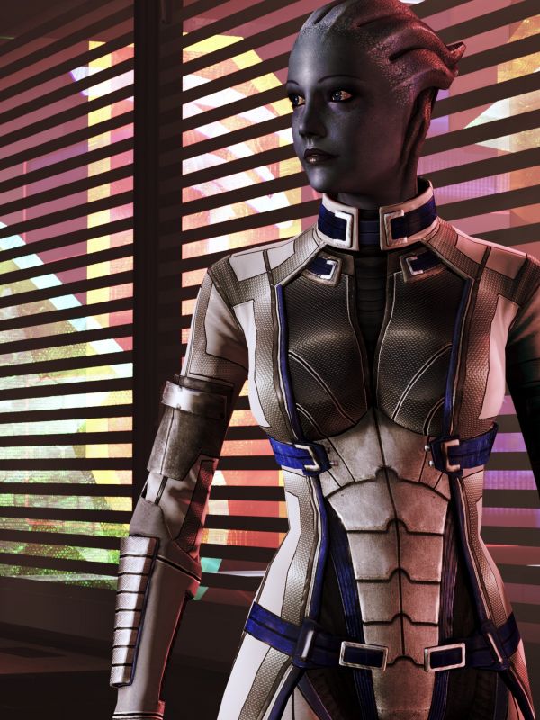 2160x2880 px,Liara TSoni,Mass Effect