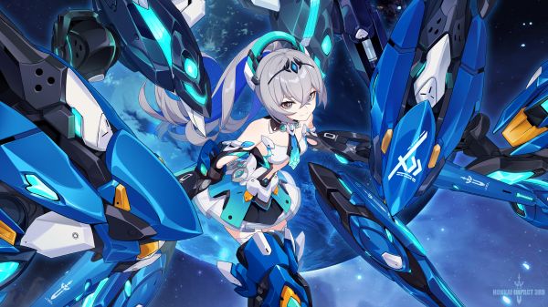 Bronya Honkai Star Rail, Bronya Zaychik, Honkai Impact