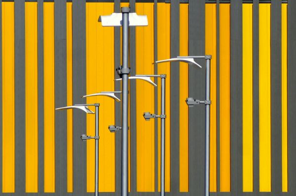 yellow,lines,stripes,architecture,abstract,barcode