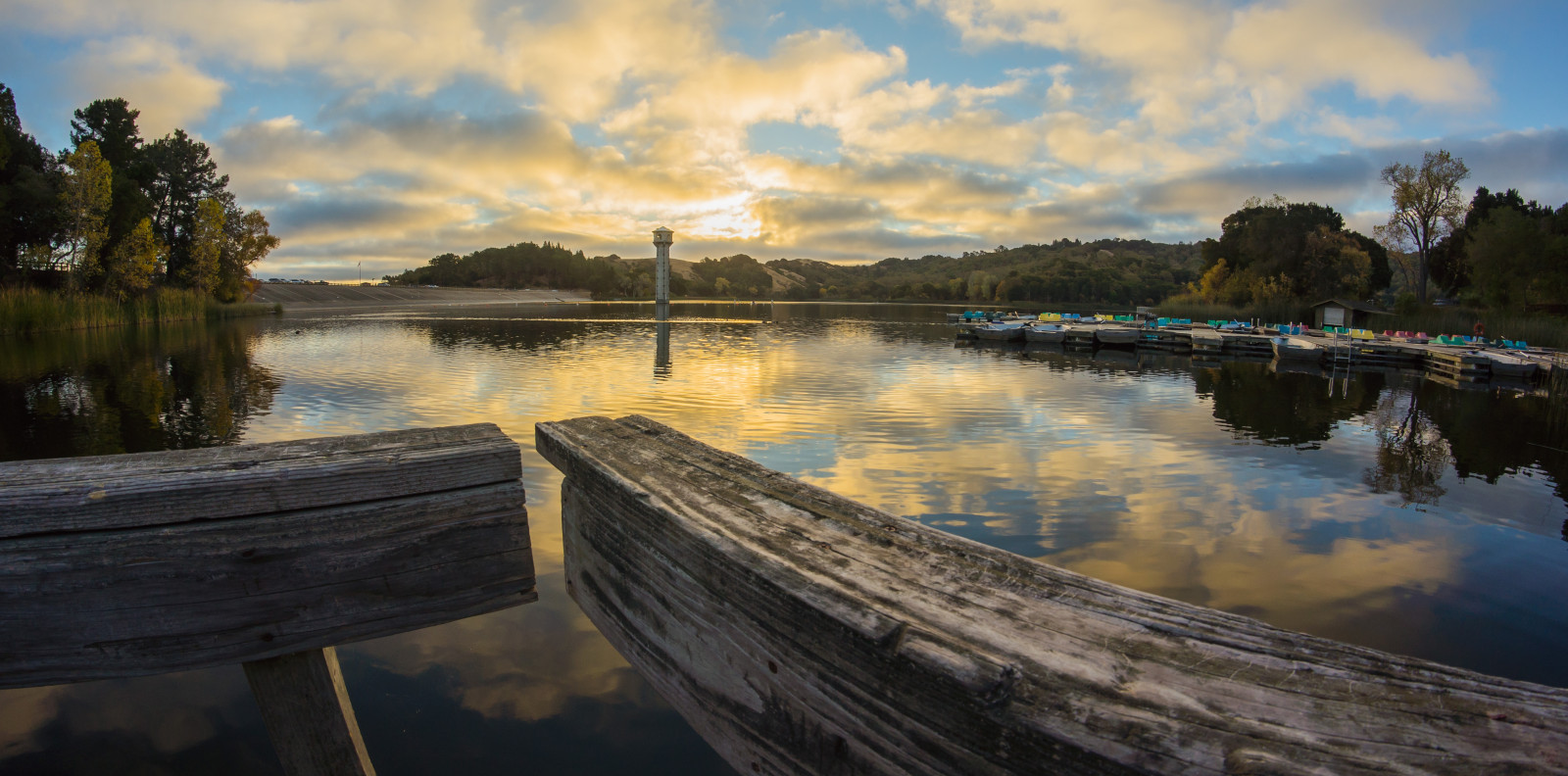 slunečnímu záření, krajina, loď, západ slunce, moře, jezero, voda, Příroda, odraz, nebe, vozidlo, mraky, svítání, žlutý, modrý, večer, ráno, věž, řeka, slunce, Sony, molo, soumrak, mrak, podzim, nex, nádrž, 5n, jezero, vodní, tělo z vody, Lafayette
