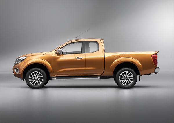 Nissan, 2015, netcarshow, car, vehicle, Truck
