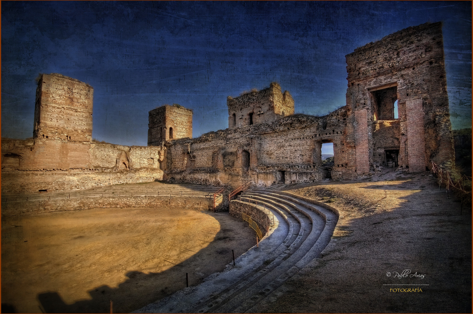 paesaggio, Photoshop, costruzione, cielo, parete, castello, storia, HDR, Spagna, arco, Madrid, rovine, nube, Photomatix, sigma1020, pabloarias, Texturas, espana, Nikond50, storia antica, sito storico, sito archeologico, Medioevo, fortificazione, Castillos, architettura medievale, Buitragodelozoya