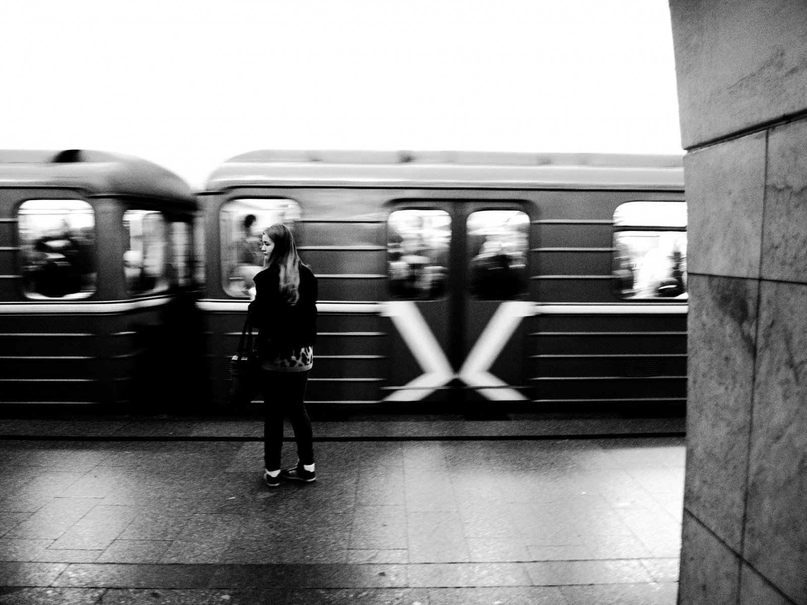 bílý, Černá, černobílý, ulice, fotografování, doprava, dp2m, příběhy, fotografie, Černý a bílý, monochromatické fotografování, Film noir, veřejná doprava, jediný zrcadlovka