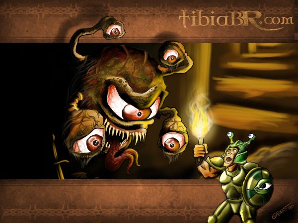 tegning,illustrasjon,skapning,kriger,RPG,PC-spilling