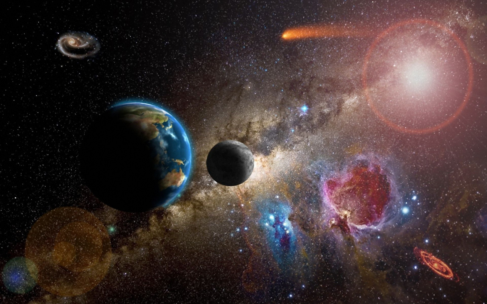 Wallpaper 1920x1200 px, fiction, outer, science, space 1920x1200