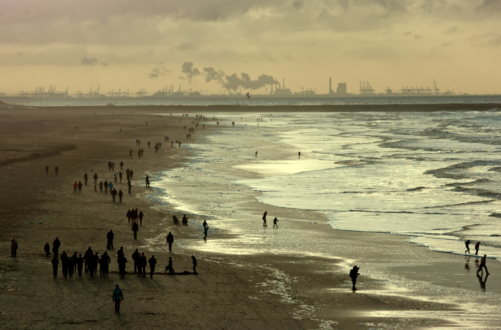 moře, pláž, pobřeží, nebe, tělo z vody, horizont, oceán, pobřeží, voda, coastal and oceanic landforms, písek, vlna, mrak, ráno, mělčina při ústí řeky, večer, uklidnit, západ slunce, slapy, mokřadní