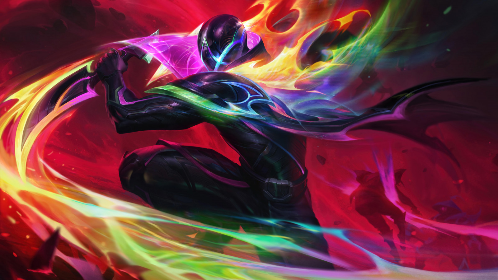 Masaüstü : Empyrean League of Legends, Pyke league of Legends
