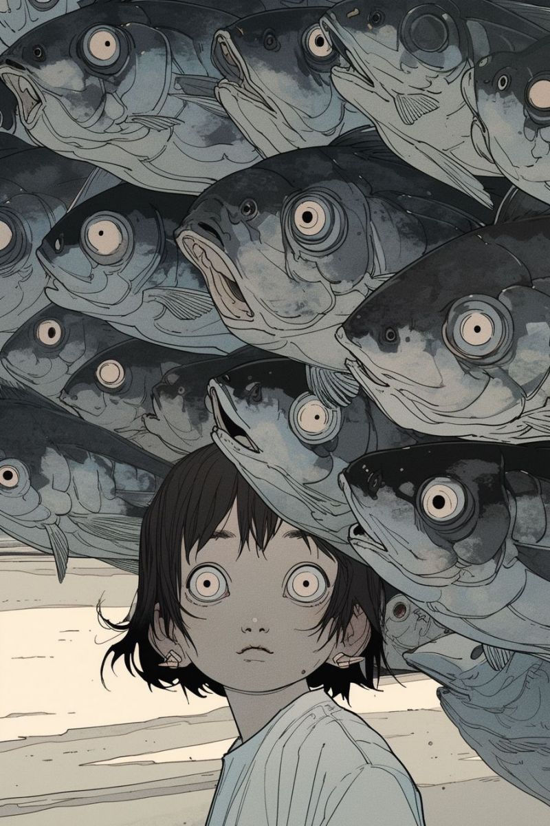 anime lányok,skech