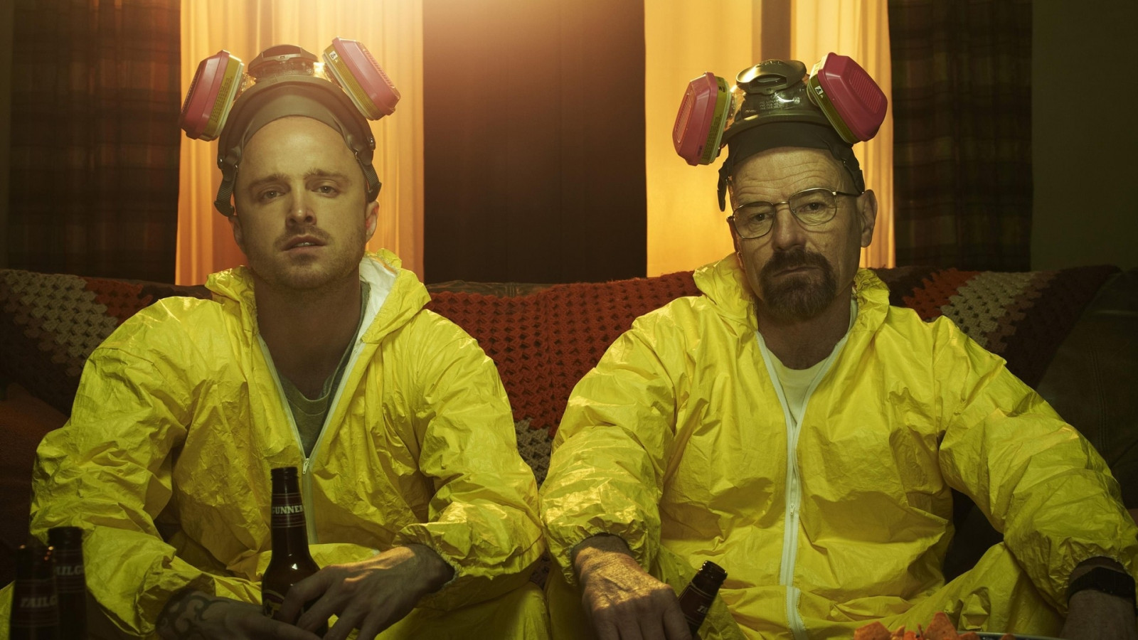 Breaking Bad, Walter White, Jesse Pinkman