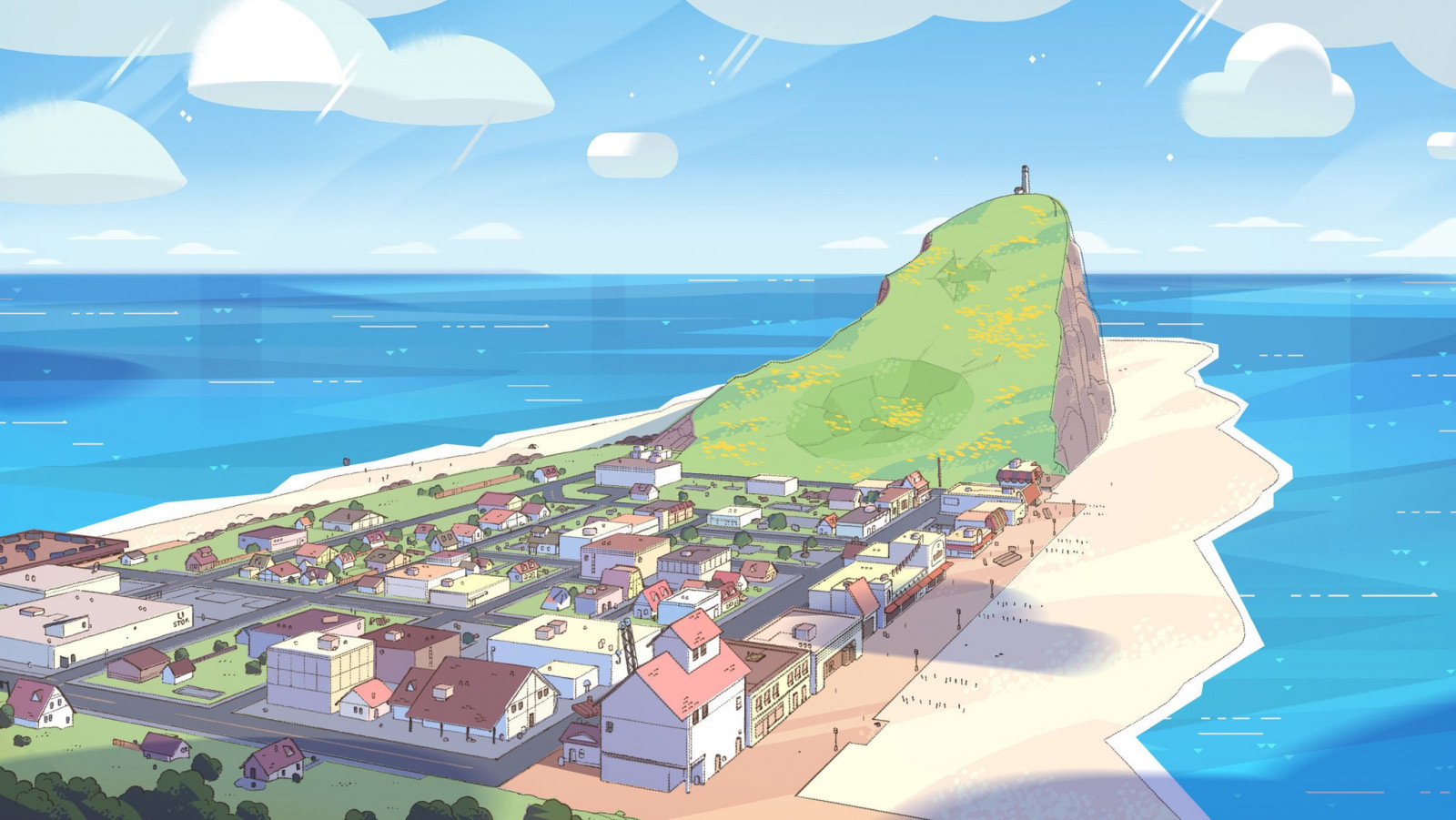  Steven Universe TV Show Steven Universe Future 