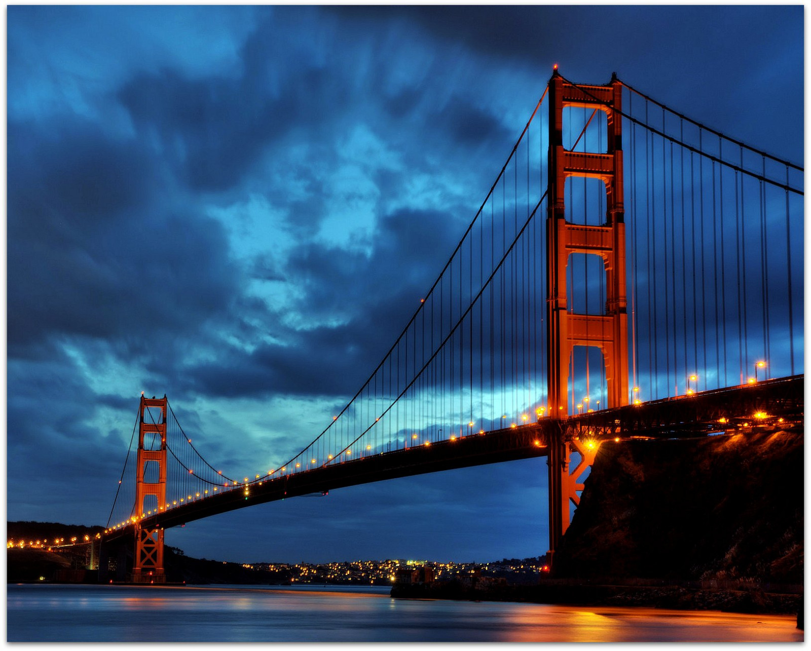 západ slunce, panoráma města, noc, odraz, nebe, večer, věž, most, Kalifornie, horizont, soumrak, 2010, mrak, hrabství, mezník, sanfrancisco, marin, nonbuilding struktura, kabel vydržel most, Zlatá brána, sfba