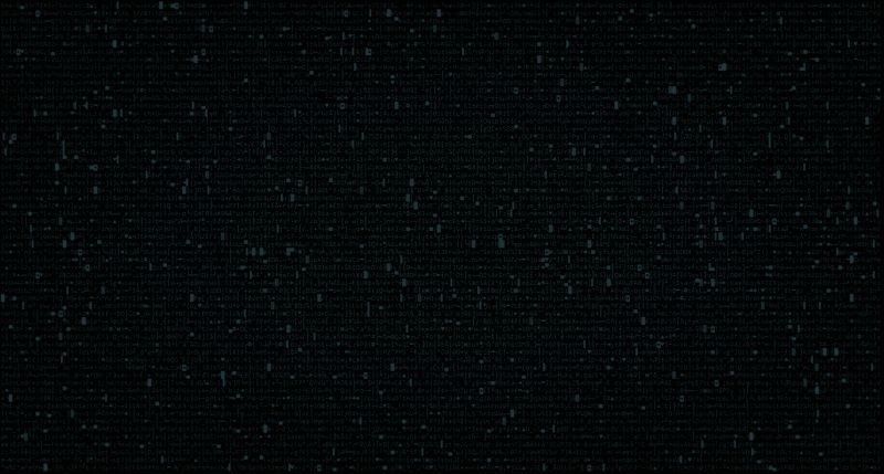 โปรแกรมเมอร์,แฮ็ก,รหัส,ความเรียบง่าย,คอมพิวเตอร์ Retro,ศิลปะ ASCII