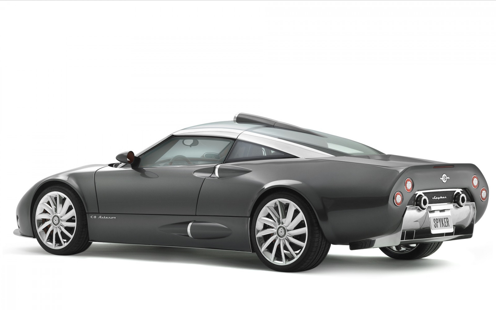 รถ, ยานพาหนะ, รถสปอร์ต, Spyker, netcarshow, netcar, ภาพรถยนต์, ภาพรถ, 2011, C8 Aileron, ซูเปอร์คาร์, ยานพาหนะบก, การออกแบบยานยนต์, รถยนต์ทำ, รถรุ่น, รถแนวคิด, รถหรู, spyker c8