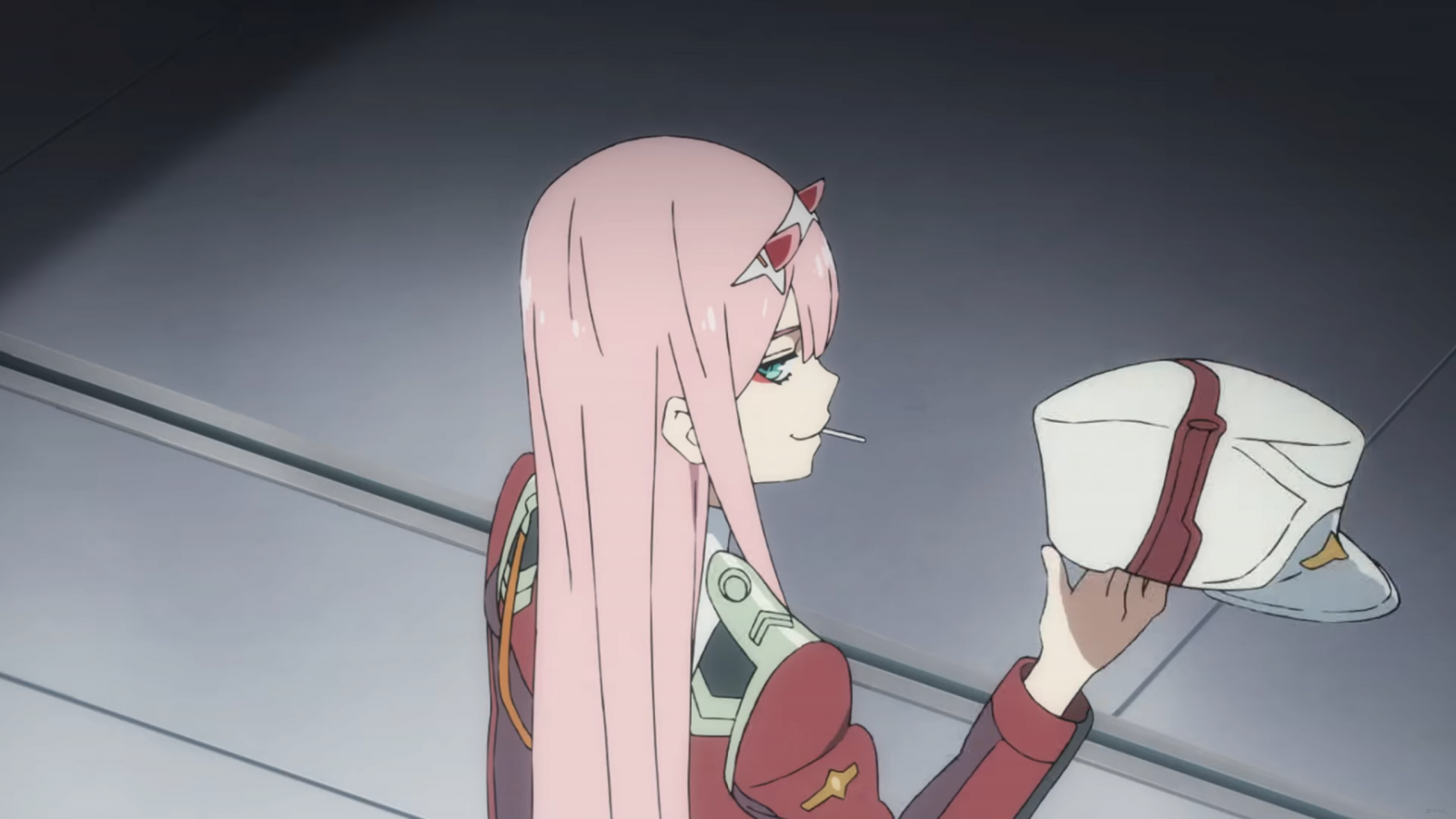 Darling in the FranXX, Code 002