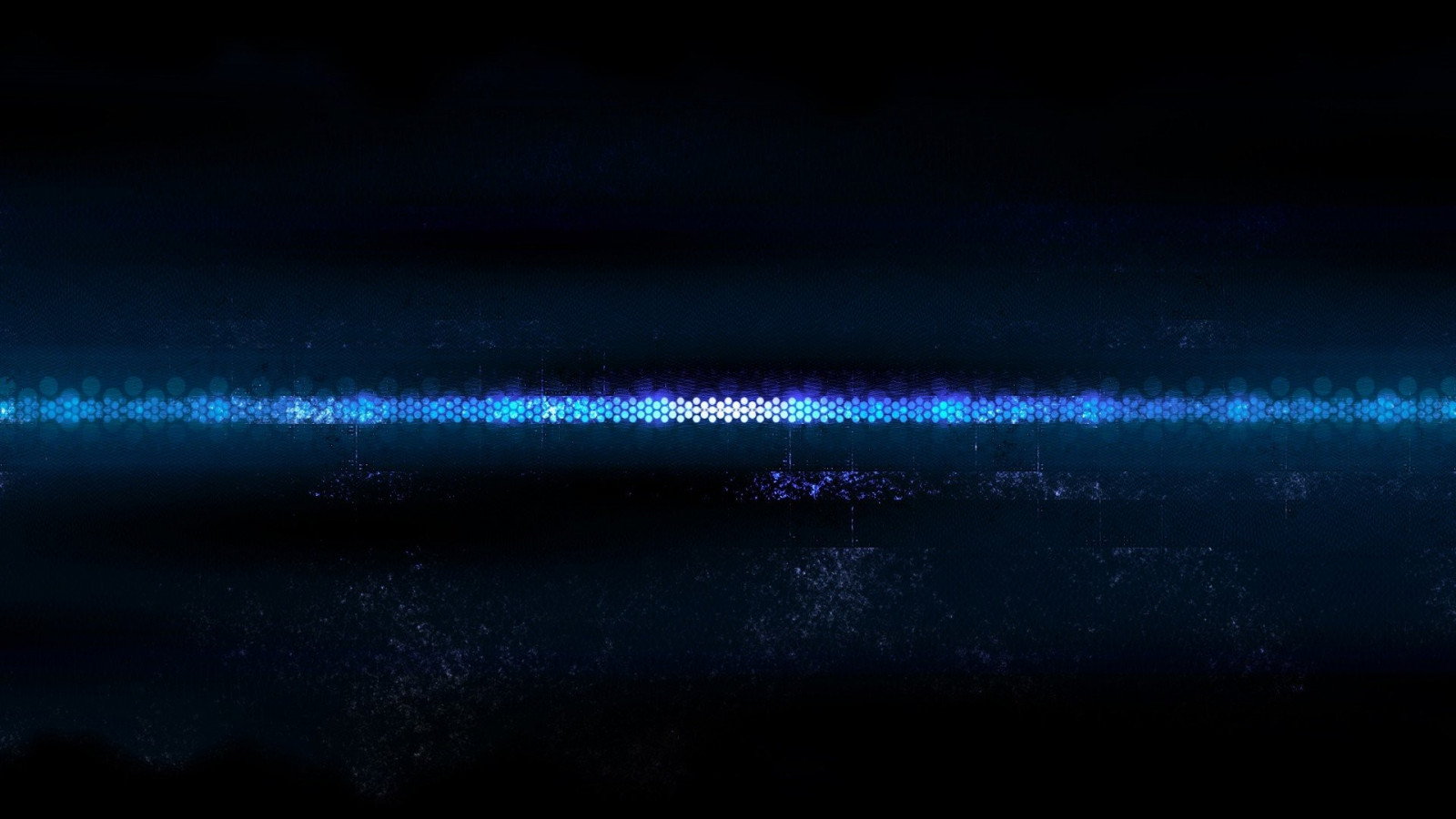 noc, abstraktní, galaxie, prostor, odraz, nebe, modrý, Grunge, atmosféra, odlesk objektivu, světlo, vlna, čára, tma, Snímek obrazovky, počítač tapeta, Atmosféra Země, vesmír, astronomický objekt