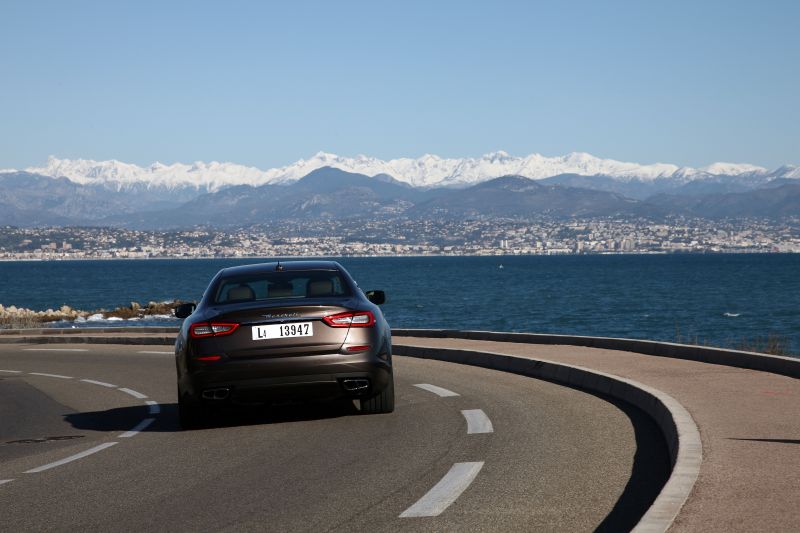 автомобиль,средство передвижения,шоссе,Вождение,Maserati,2013