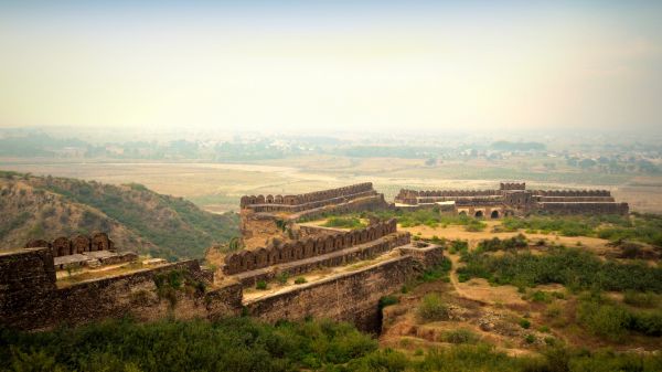 landscape, hill, Tourism, village, abandoned, photography
