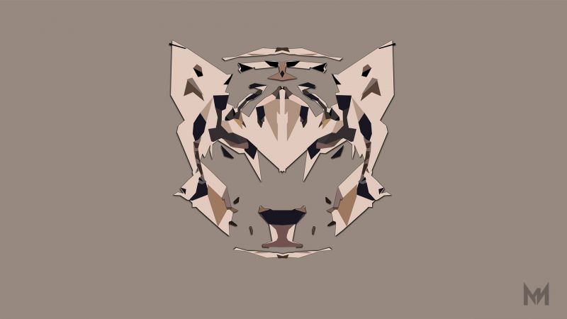 illustration, abstract, minimalism, artwork, symmetry, pattern illustration, abstract, minimalism, artwork, symmetry, pattern