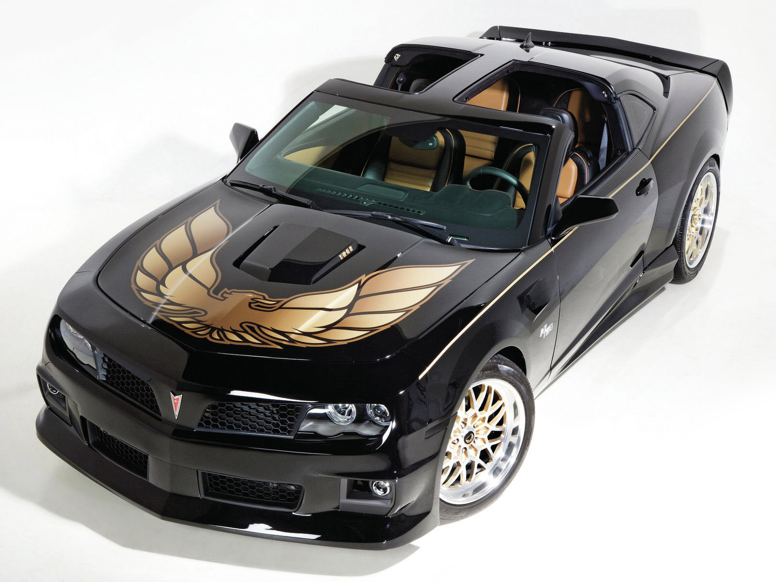 Wallpaper Mobil Sport Pontiac Netcarshow Netcar Gambar Mobil