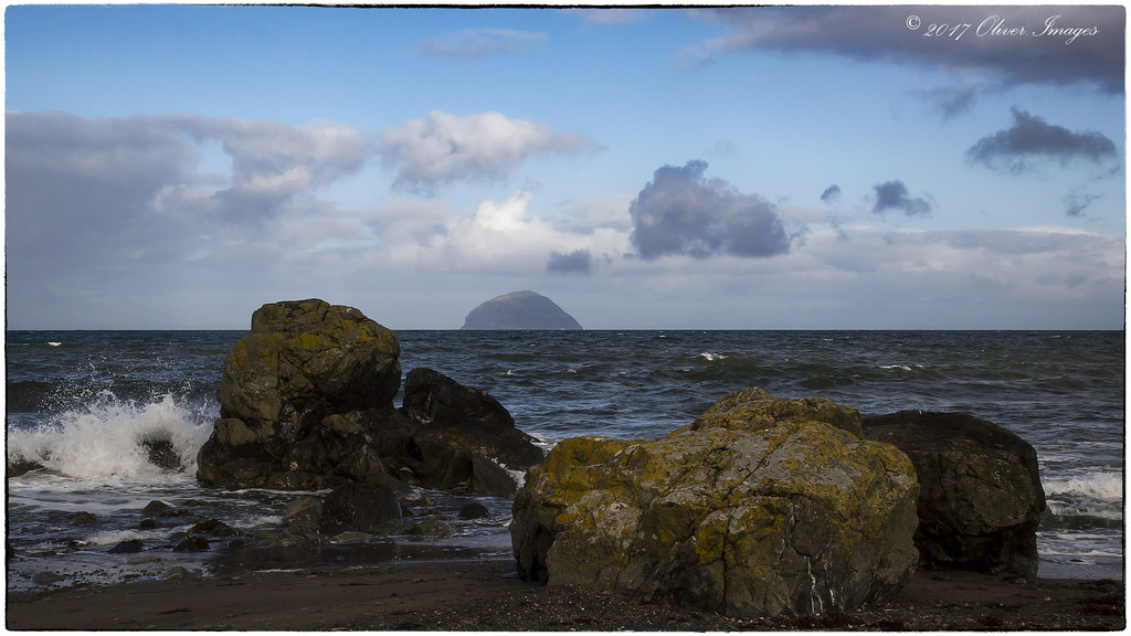 moře, záliv, voda, Skála, pobřeží, písek, nebe, pláž, Skotsko, věž, vlny, pobřeží, útes, vítr, horizont, skály, ostrov, pelerína, lišejník, Surfovat, Terén, mrak, oceán, vlna, přímořská krajina, materiál, zátoka, ostrůvek, tělo z vody, mořská vlna, zásobník, ailsacraig, Girvan