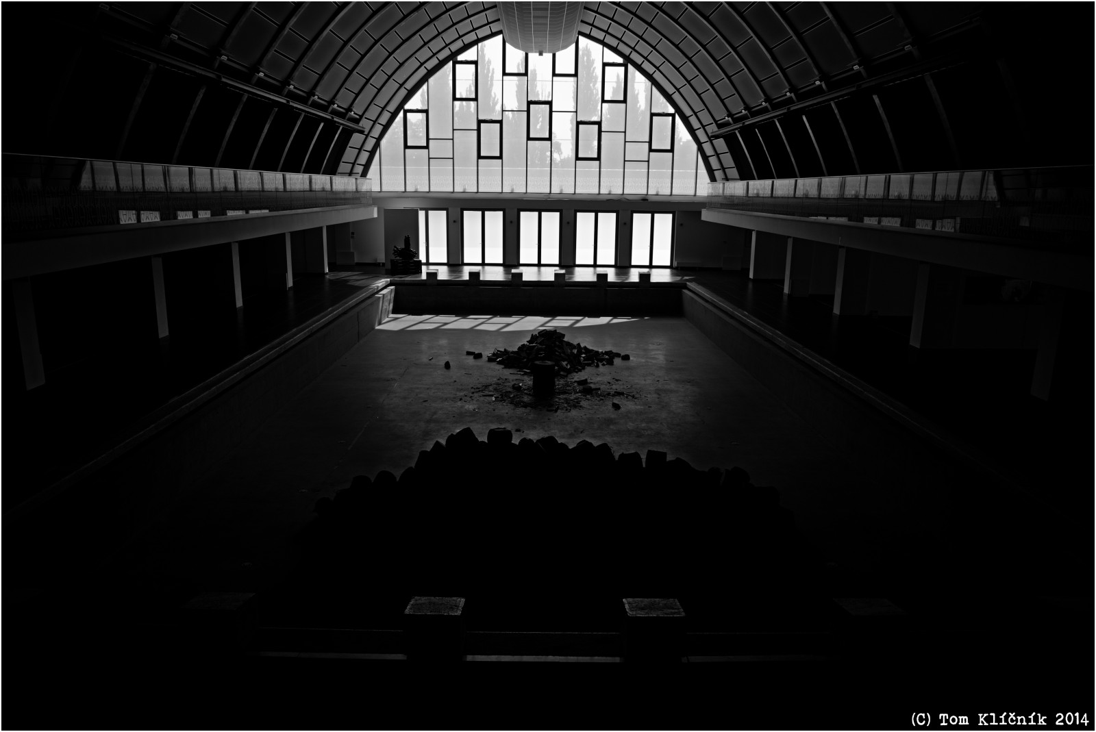 ดำและขาว, bw, สระว่ายน้ำ, ว่ายน้ำ, Nikon, สโลวะเกีย, kunsthalle, d610, Kosice