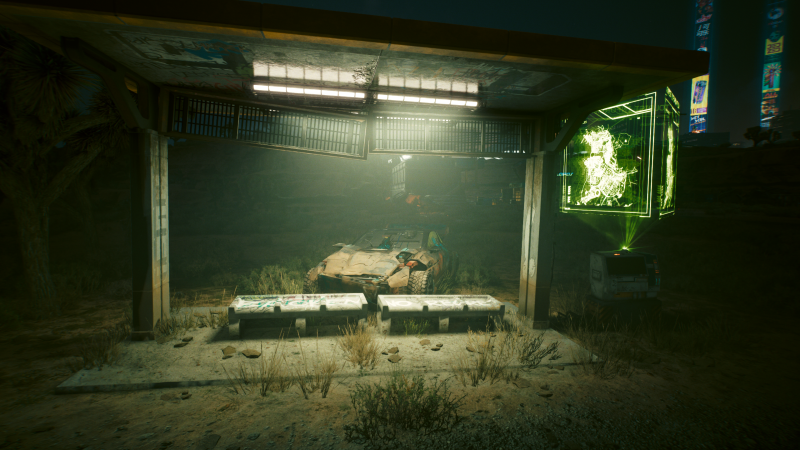 Cyberpunk 2077
